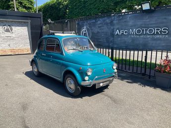  Voir détails -Fiat 500 L BVM4 1971 à Saint-Maur-des-Fosss (94)