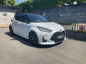  Voir détails -Toyota Yaris Hybrid Collection Multidrive ECVT à Saint-Maur-des-Fosss (94)