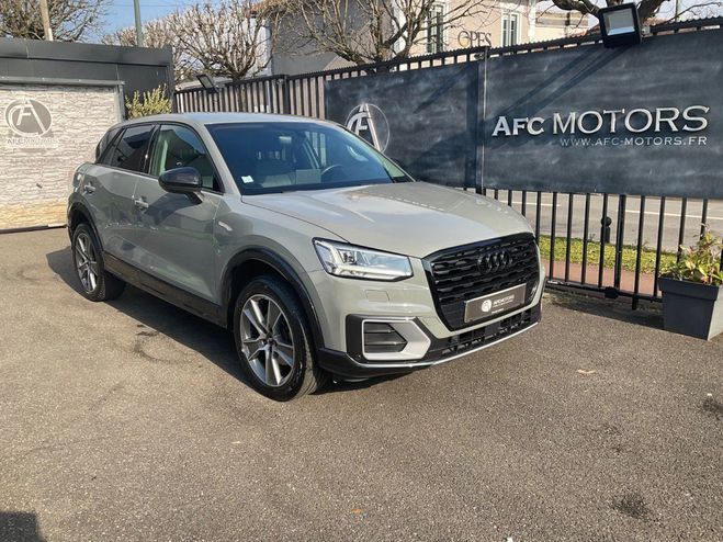 Audi Q2 design S-tronic Gris de 2018