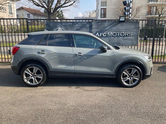 Audi Q2 design S-tronic Gris de 2018