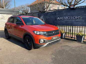  Voir détails -Volkswagen T Cross Life Business à Saint-Maur-des-Fosss (94)