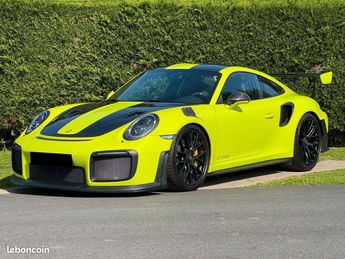  Voir détails -Porsche 911 991 GT2 3.8 700 GT2RS 06-2018 Origine Fr à  La Calotterie (62)