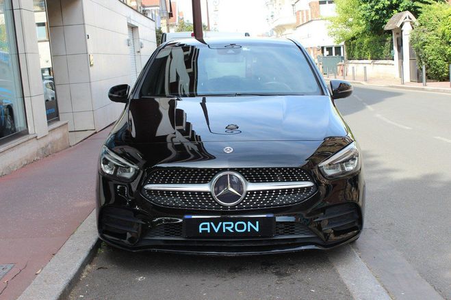 Mercedes Classe B III 180 D AMG LINE 7G-DCT (attelage) Noir Verni de 2020