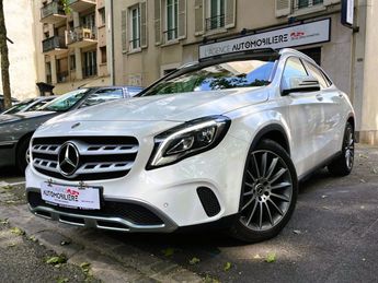  Voir détails -Mercedes Classe GLA Classe (2) 200 SENSATION 7G-DCT *TO, SUI à Chaville (92)