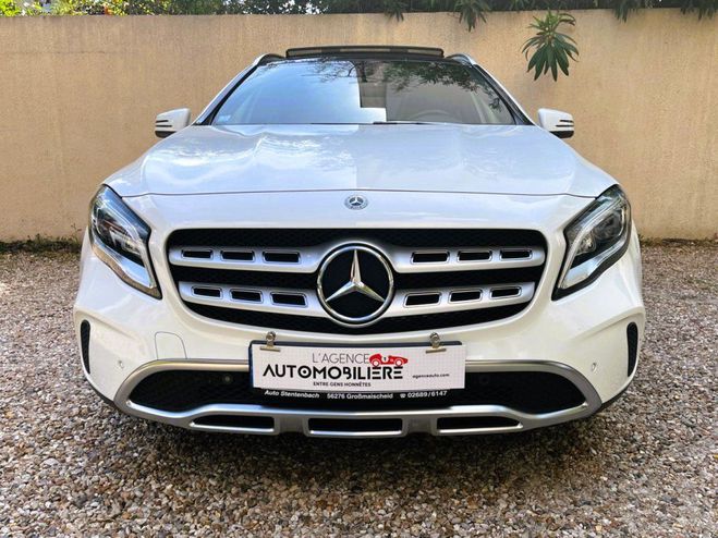 Mercedes Classe GLA Classe (2) 200 SENSATION 7G-DCT *TO, SUI Blanc de 2019