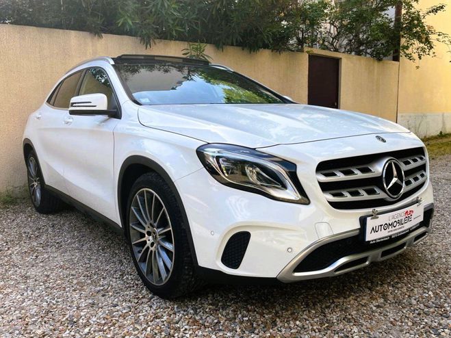 Mercedes Classe GLA Classe (2) 200 SENSATION 7G-DCT *TO, SUI Blanc de 2019