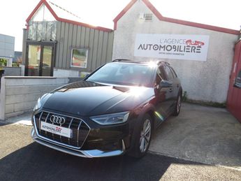  Voir détails -Audi A4 Allroad 45 3.0 tdi 231tiptronic 8 quattro design à Dourdan (91)