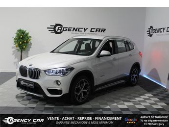  Voir détails -BMW X1 sDrive 16d F48 xLine - Garantie - Excell à Saint-Jory (31)