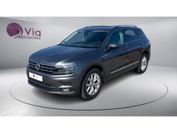  Voir détails -Volkswagen Tiguan Allspace 2.0 TDI 150 - BV DSG 7 - ENTRET à Marlenheim (67)