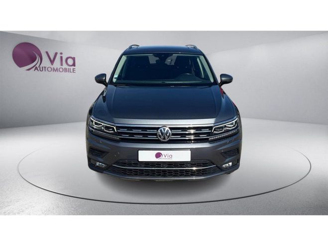Volkswagen Tiguan Allspace 2.0 TDI 150 - BV DSG 7 - ENTRET Gris mtallis de 2018