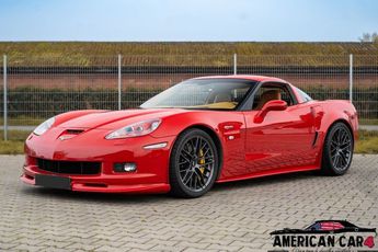  Voir détails -Chevrolet Corvette C6 z06 - v8 7.0 eu specs recaro pole pos à Saint-Georges-d'Orques (34)