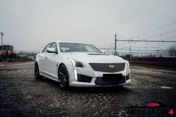  Voir détails -Cadillac CTS -V v 6.2 v8 - 1er main à Saint-Georges-d'Orques (34)