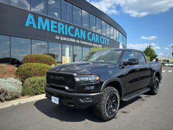  Voir détails -Dodge Ram 1500 CREW CAB REBEL AIR 2025 à  Le Coudray-Montceaux (91)