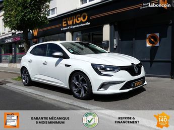  Voir détails -Renault Megane 1.6 DCI 165 GT EDC BVA CAMRA SIGES CHA à Dville-ls-Rouen (76)