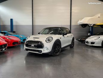  Voir détails -Mini Cooper S Edition Greenwich 192 cv Entretien  j à Toulouse (31)