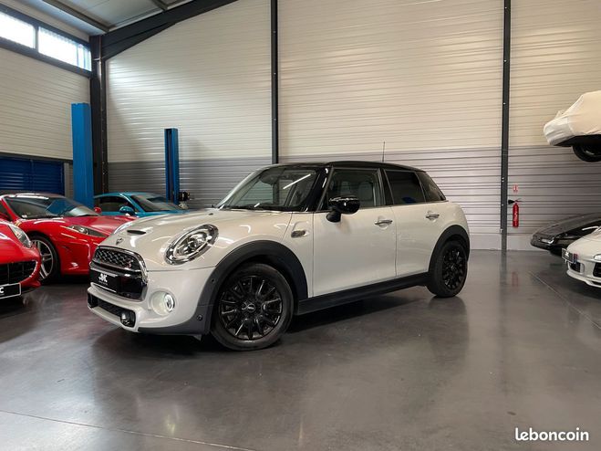 Mini Cooper S Edition Greenwich 192 cv Entretien  j Gris de 2020