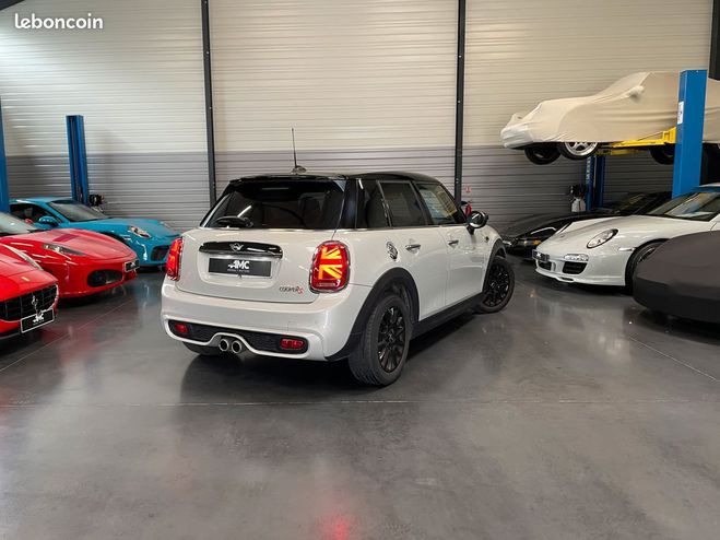 Mini Cooper S Edition Greenwich 192 cv Entretien  j Gris de 2020