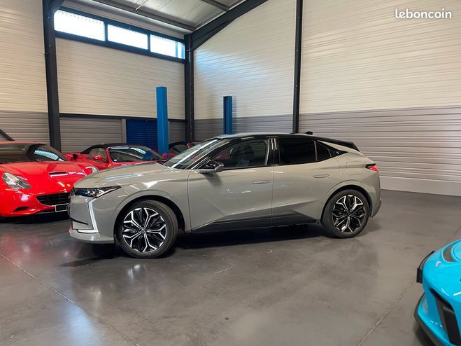 Citroen DS 4 Hybride E-TENSE Rivoli 225cv 1re main Gris de 2022