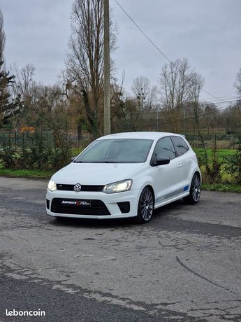  Voir détails -Volkswagen Polo wrc 2.0 tsi 220 ch à Mareuil-ls-Meaux (77)
