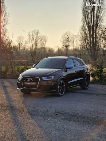  Voir détails -Audi RS Q3 rsq3 2.5 tfsi 310 ch BOSE, Carbone 43900 à Mareuil-ls-Meaux (77)