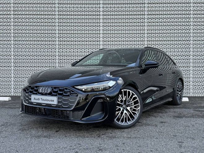 Audi A5 AVANT e-hybrid 299 ch S tronic 7 Quattro Noir de 2025