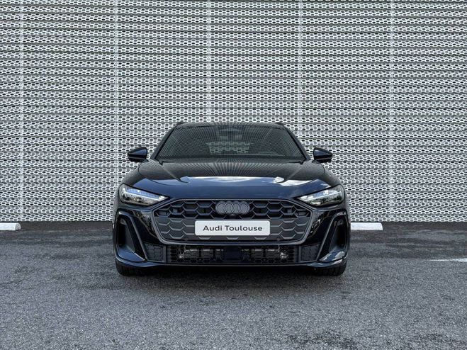Audi A5 AVANT e-hybrid 299 ch S tronic 7 Quattro Noir de 2025
