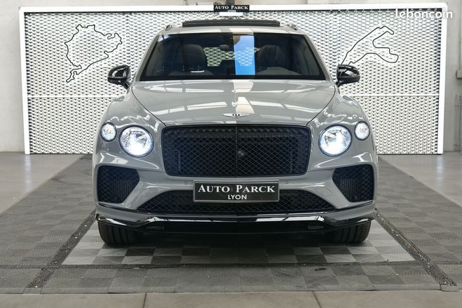Bentley Bentayga New s hybrid 1ere main francais tva recu Gris de 2023