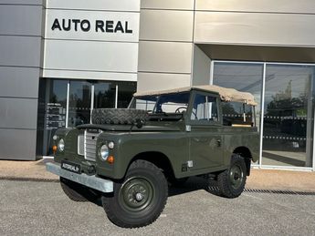  Voir détails -Land rover Series 88 III à Toulouse (31)