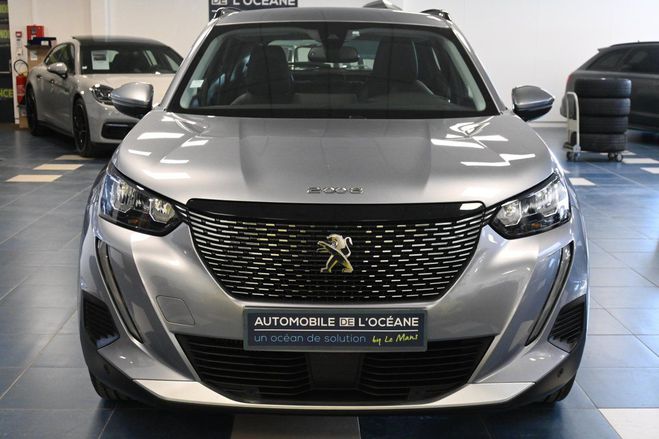Peugeot 2008 BlueHDi 100 S&S BVM6 Allure Gris de 2020