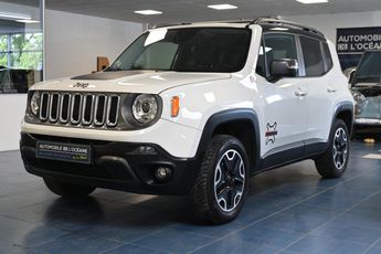  Voir détails -Jeep Renegade 2.0 I MultiJet S&S 170 ch Active Drive B à Saint-Saturnin (72)