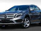 Mercedes Classe GLA I (X156) 200 d 136 Pack-M 4Matic 7G-DCT* à Saint-Patrice (37)