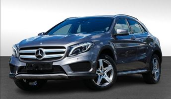  Voir détails -Mercedes Classe GLA I (X156) 200 d 136 Pack-M 4Matic 7G-DCT* à Saint-Patrice (37)