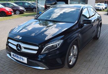  Voir détails -Mercedes Classe GLA I (X156) 220 CDI Fascination 7G-DCT *GAR à Saint-Patrice (37)