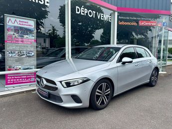  Voir détails -Mercedes Classe A 180 d 7G-DCT Style Line à Sautron (44)
