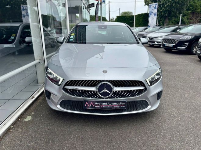 Mercedes Classe A 180 d 7G-DCT Style Line Gris de 2019