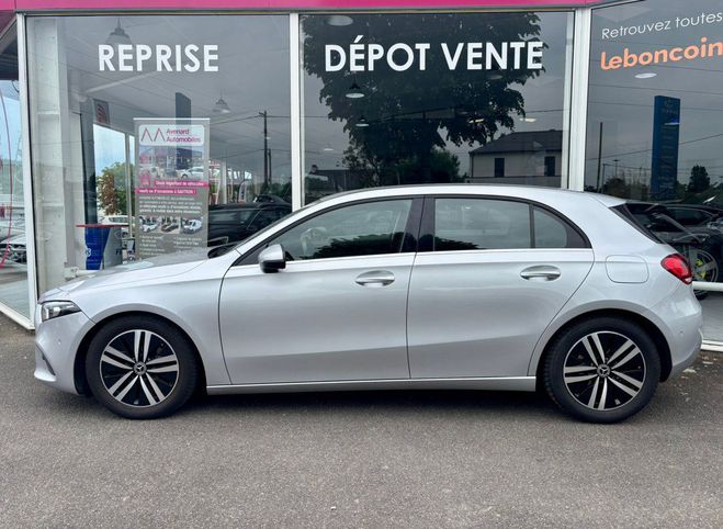 Mercedes Classe A 180 d 7G-DCT Style Line Gris de 2019