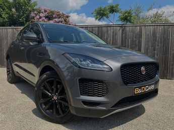  Voir détails -Jaguar E-Pace 2.0 D (EU6.2) NETTO: ?15.694 PANO-LEDER- à Beveren (87)