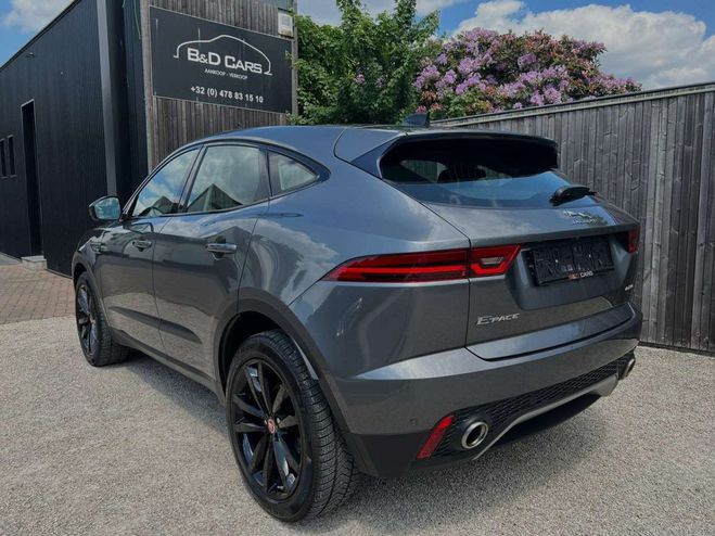Jaguar E-Pace 2.0 D (EU6.2) NETTO: ?15.694 PANO-LEDER- Gris Mtallis de 