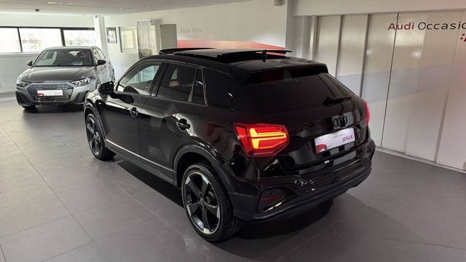 Audi Q2 35 TFSI 150 S tronic 7 S line NOIR MYTHIC METALLISE de 2023