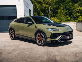  Voir détails -Lamborghini Urus Performante Full Carbon Pack Verde Turbi à Harelbeke (85)