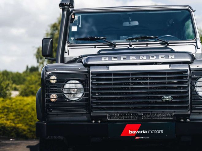 Land rover Defender 2.2 Turbo 90 SW Corris Grey Camera Gris Mtallis de 
