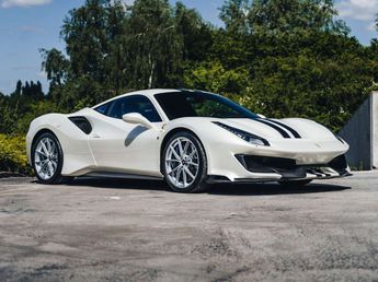  Voir détails -Ferrari 488 Pista Bianco Italia Full Carbon Lift à Harelbeke (85)