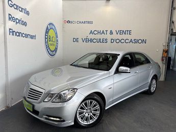  Voir détails -Mercedes Classe E 250 CGI BE ELEGANCE EXEC 7GTRO à Nogent-le-Phaye (28)