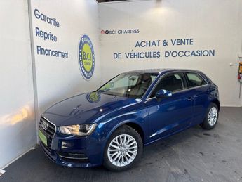  Voir détails -Audi A3 1.2 TFSI 105CH FAP AMBIENTE 3P à Nogent-le-Phaye (28)