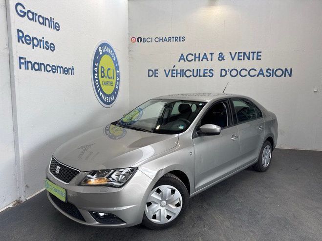 Seat Toledo 1.2 TSI 85 REFERENCE Gris de 2014