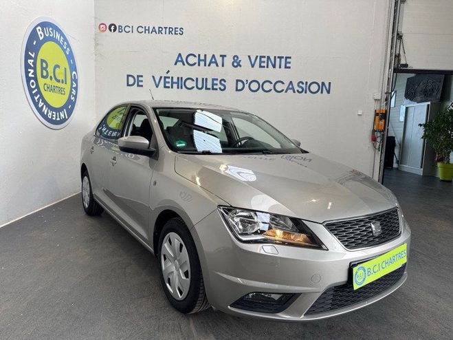 Seat Toledo 1.2 TSI 85 REFERENCE Gris de 2014