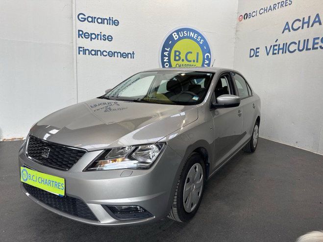 Seat Toledo 1.2 TSI 85 REFERENCE Gris de 2014