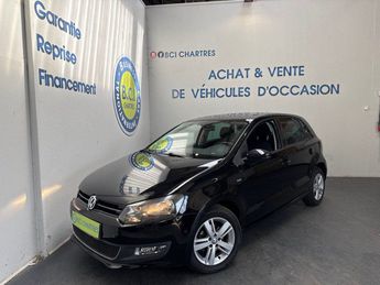 Voir détails -Volkswagen Polo 1.2 70CH MATCH 5P à Nogent-le-Phaye (28)