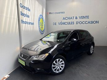  Voir détails -Seat Leon 1.4 TSI 140CH STYLE START&STOP à Nogent-le-Phaye (28)