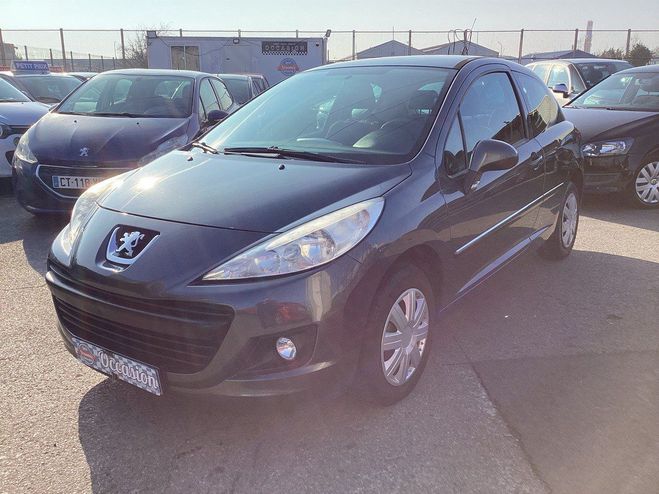 Peugeot 207 207  Plux Gris Mtallis de 2013